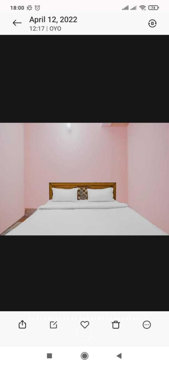 מיראט Oyo Hotel Hastinapur Palace מראה חיצוני תמונה