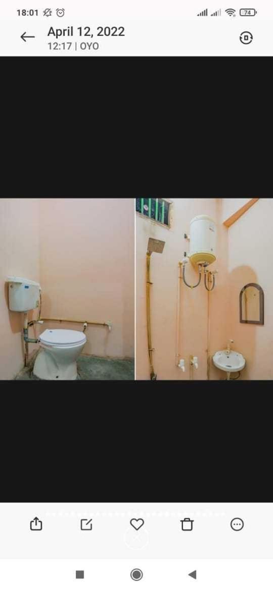 מיראט Oyo Hotel Hastinapur Palace מראה חיצוני תמונה