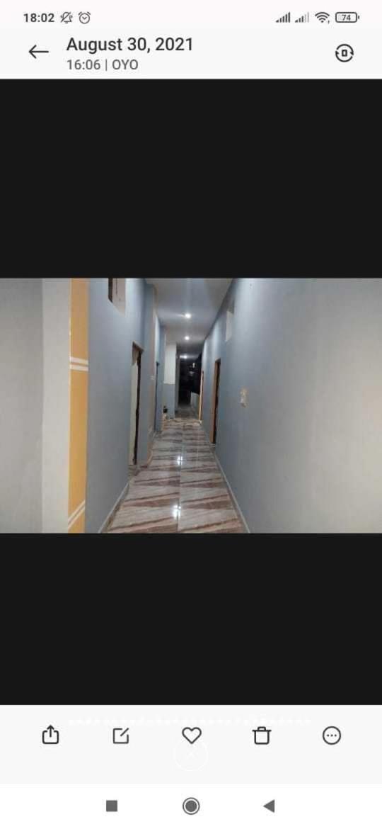 מיראט Oyo Hotel Hastinapur Palace מראה חיצוני תמונה